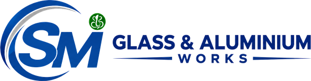 SM Glass & Aluminium Works logo